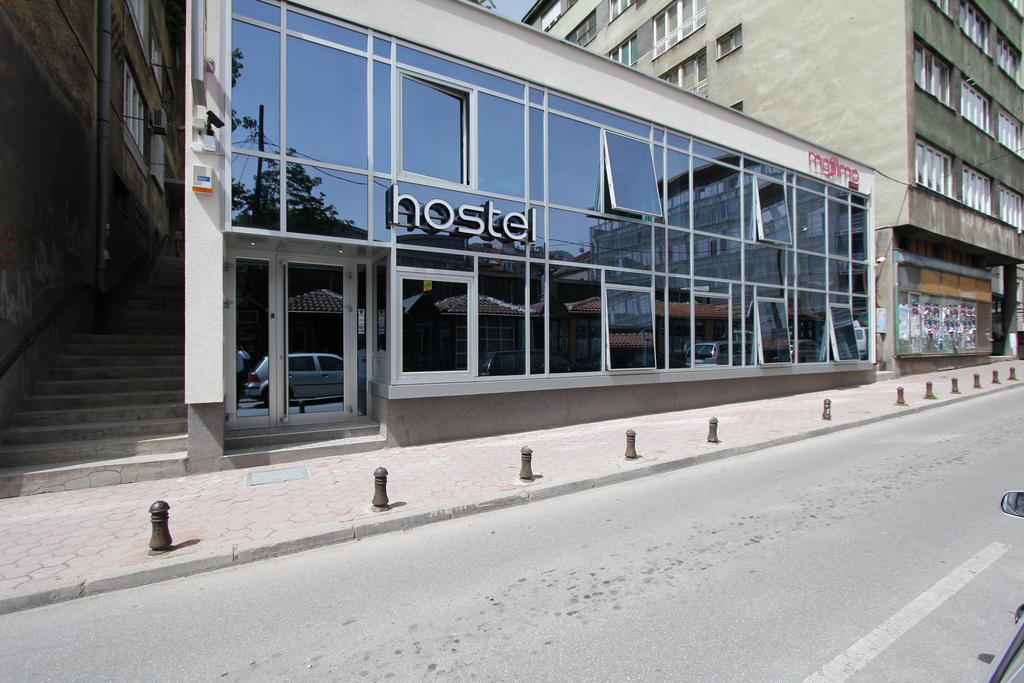 Hostel Massimo SJJ Exterior foto